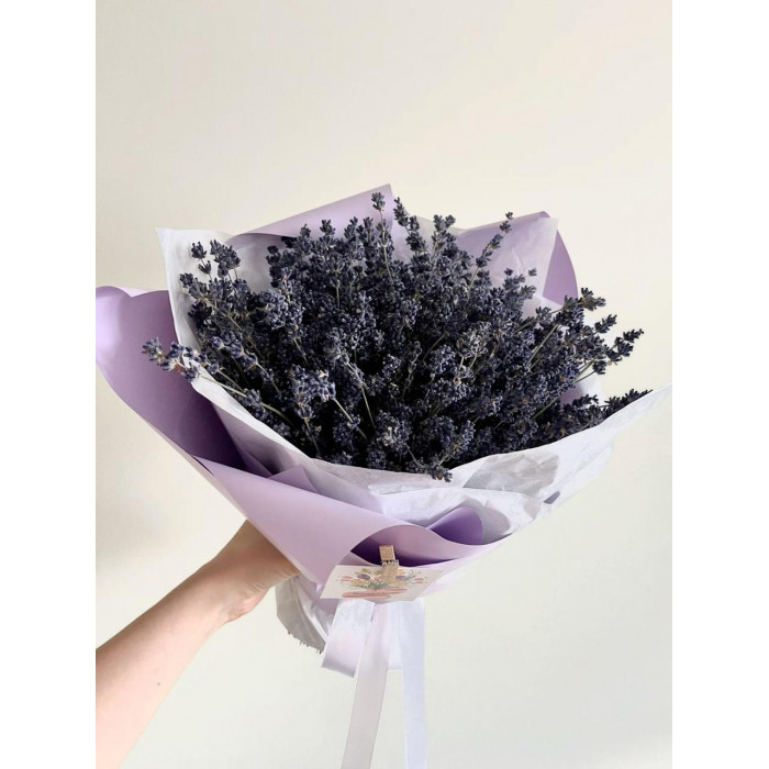 Лаванда в Шу