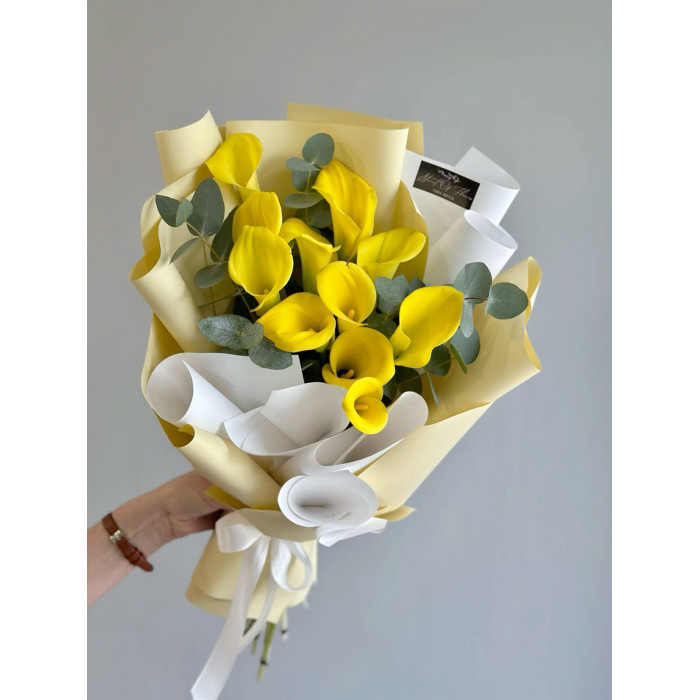 Калла мини в Шу