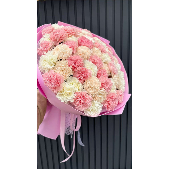 Диантусы в Шу