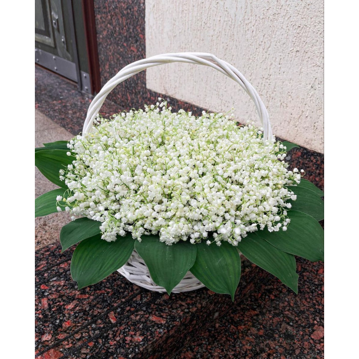 Ландыши в Шу