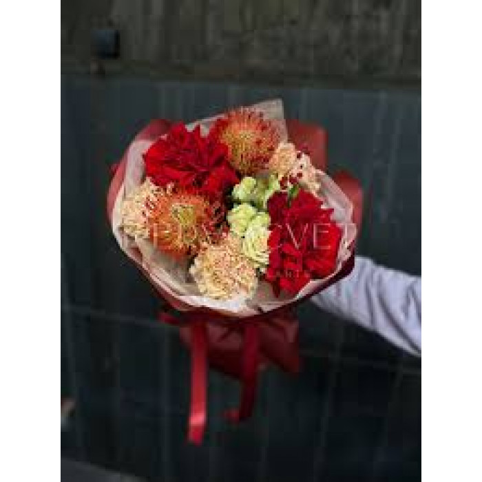 Леукоспермум в Шу